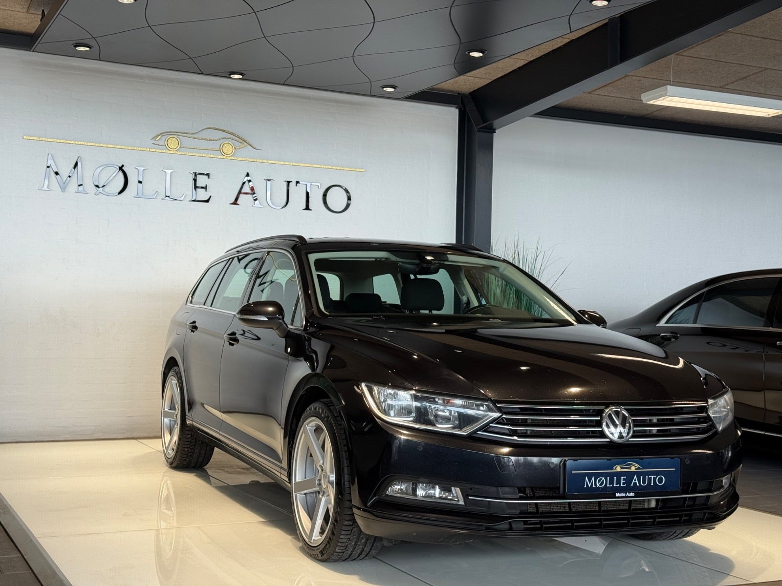 Billede af VW Passat 2,0 TDi 150 Comfortline Variant DSG