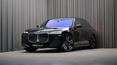 BMW i7  xDrive60 M-Sport 4d