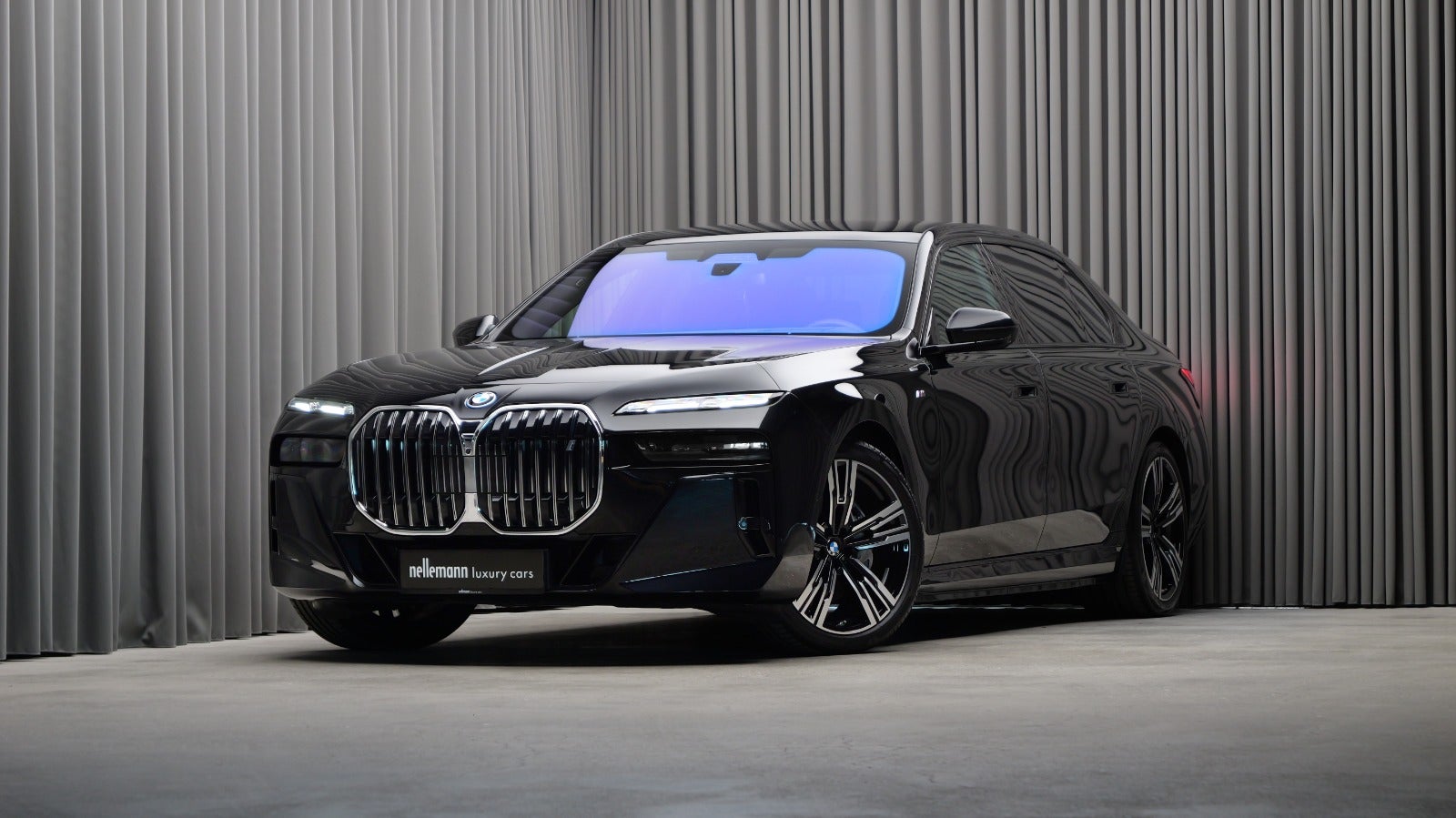 BMW i7 xDrive60 M-Sport