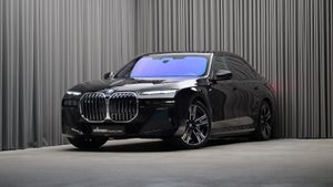 BMW i7 xDrive60 M-Sport