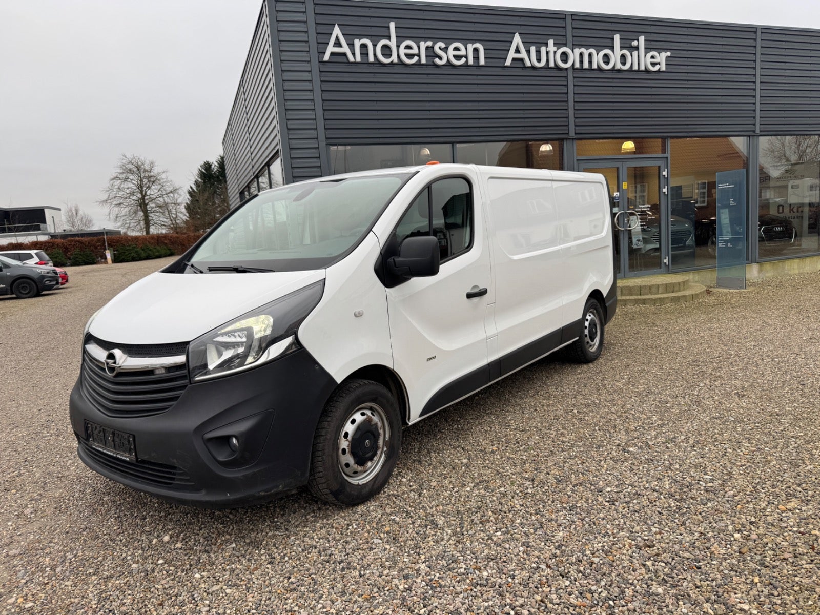 Opel Vivaro 2018