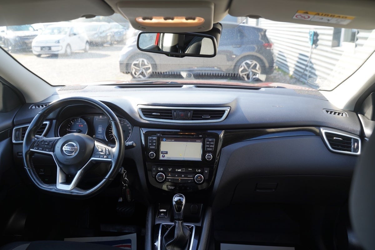 Billede af Nissan Qashqai 1,6 dCi 130 Acenta X-tr.