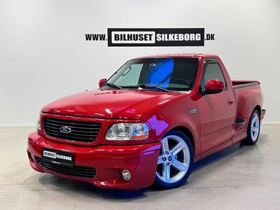 Ford F-150 5,4 SVT Lightning aut. Benzin aut. Automatgear modelår 2004 km 148000 servostyring, Netop