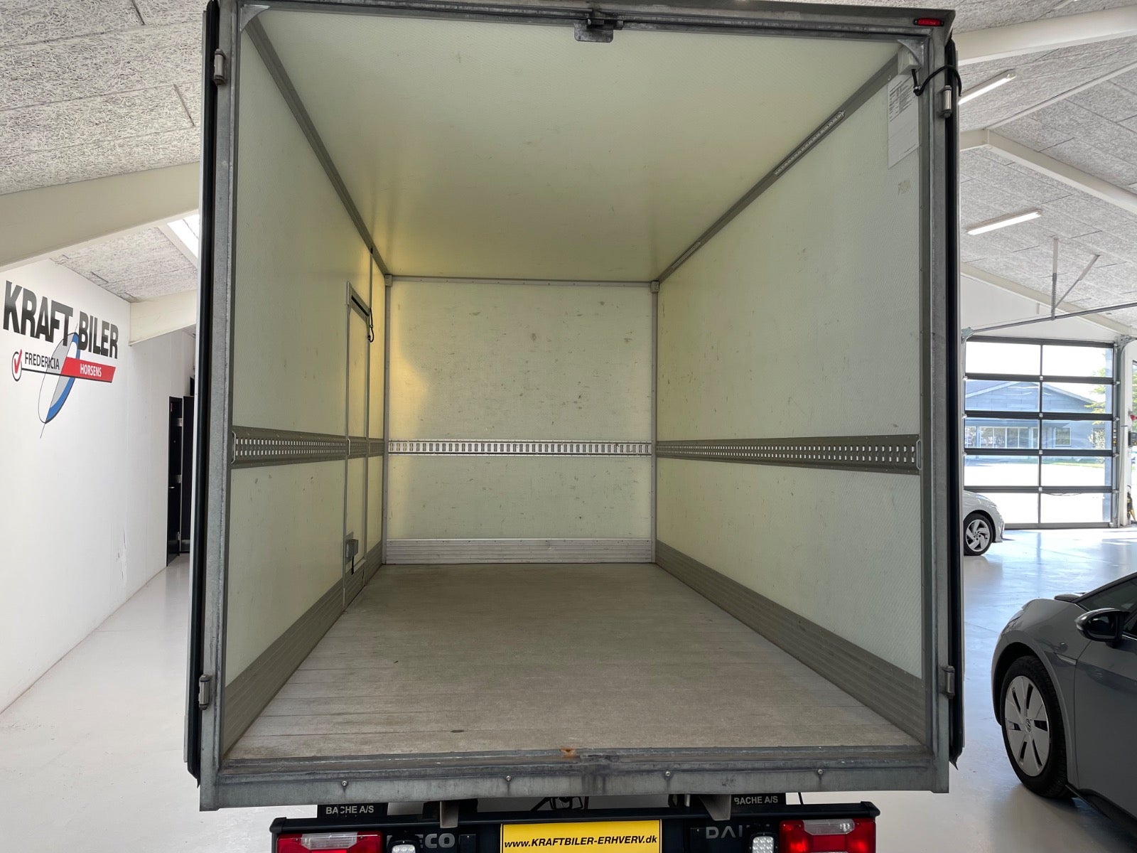 Billede af Iveco Daily 2,3 35S16 Alukasse AG8
