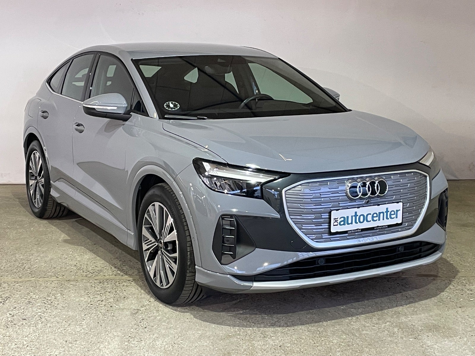 Audi Q4 e-tron Advanced Sportback