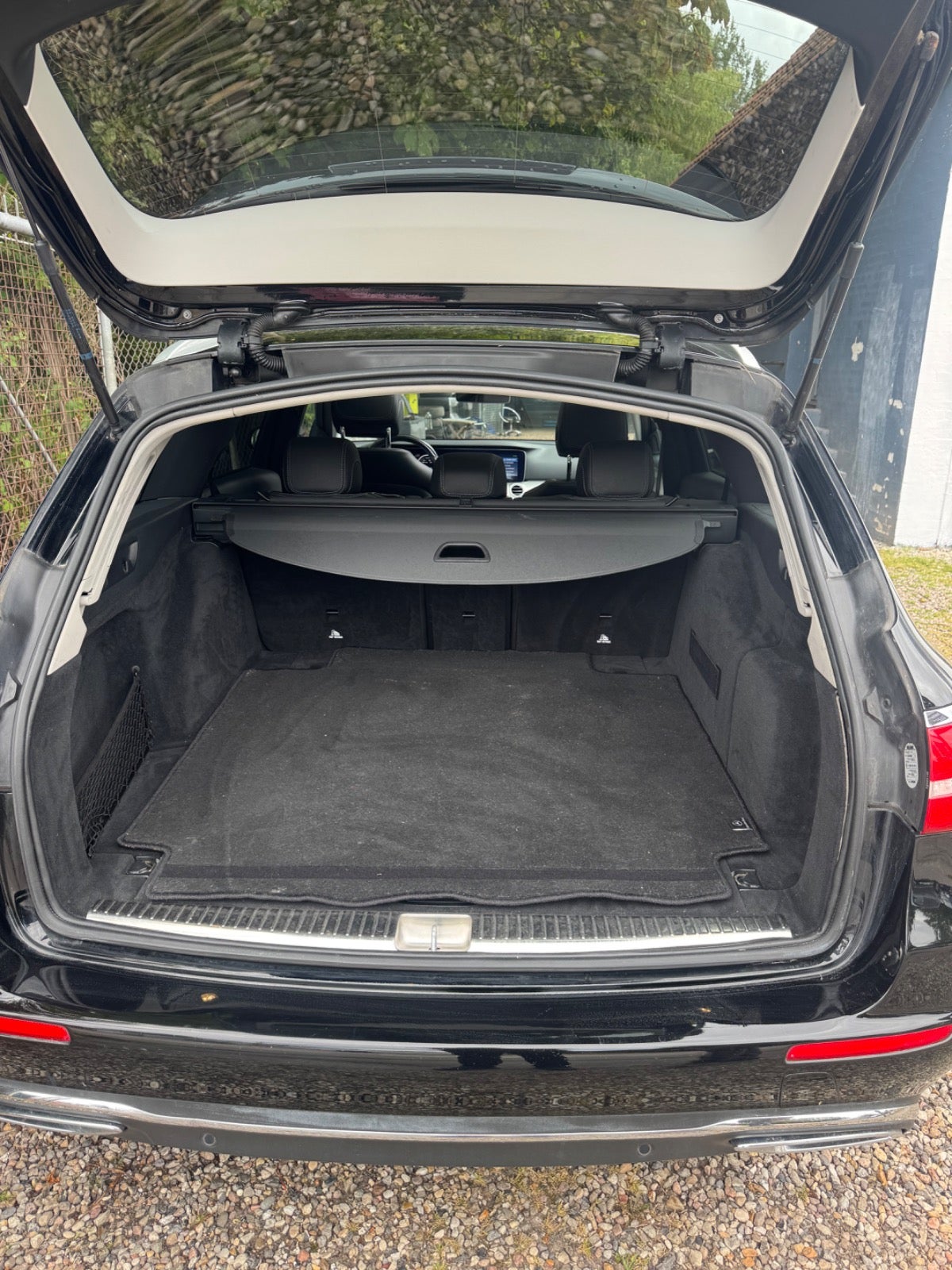 Billede af Mercedes E220 d 2,0 Avantgarde stc. aut.