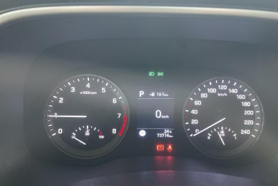 Hyundai Tucson T-GDi Trend DCT