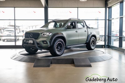 Mercedes X350 d Power aut. 4Matic