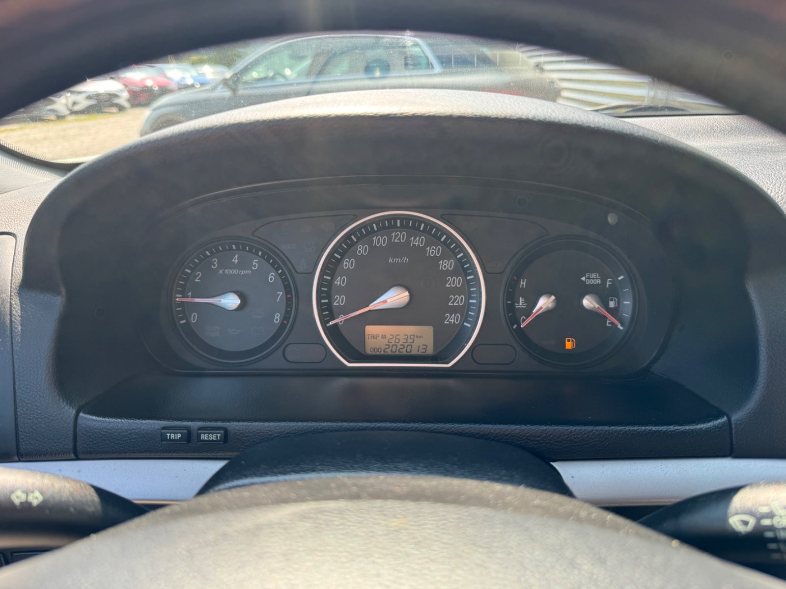 Billede af Hyundai Sonata 2,0 GL