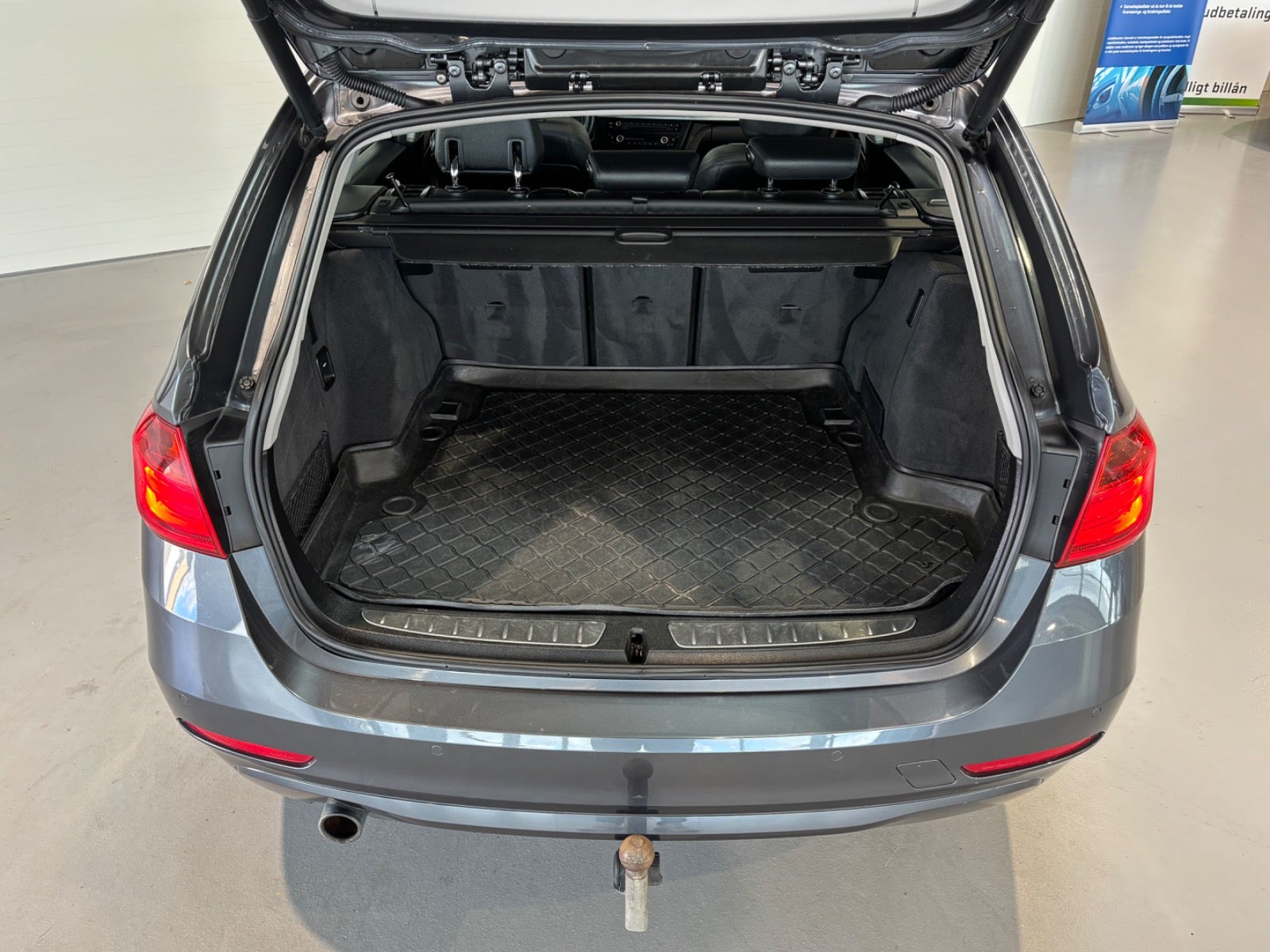 BMW 320d, Billede 18