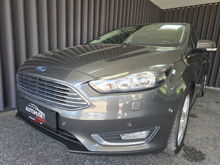 Ford Focus SCTi 125 Titanium