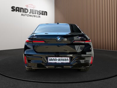 BMW i7 M70 M-Sport Pro Performance xDrive
