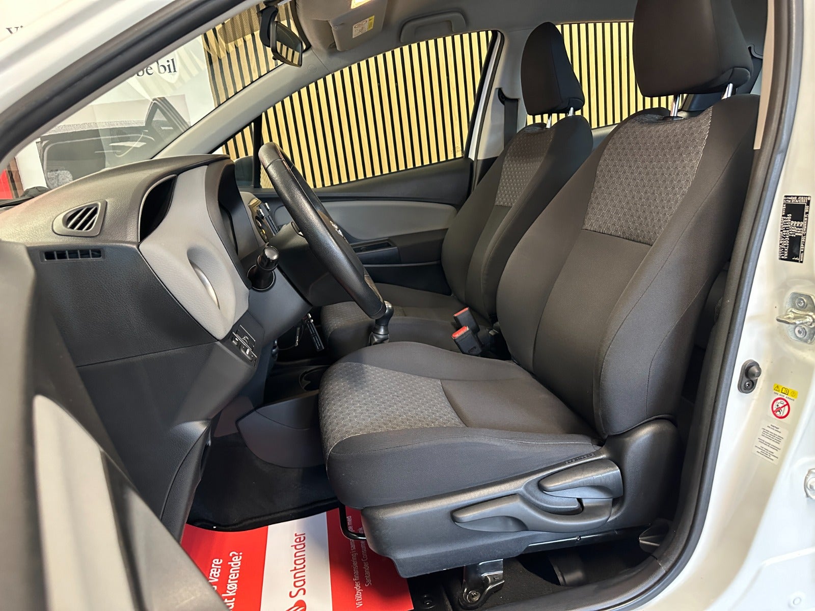 Toyota Yaris 2015