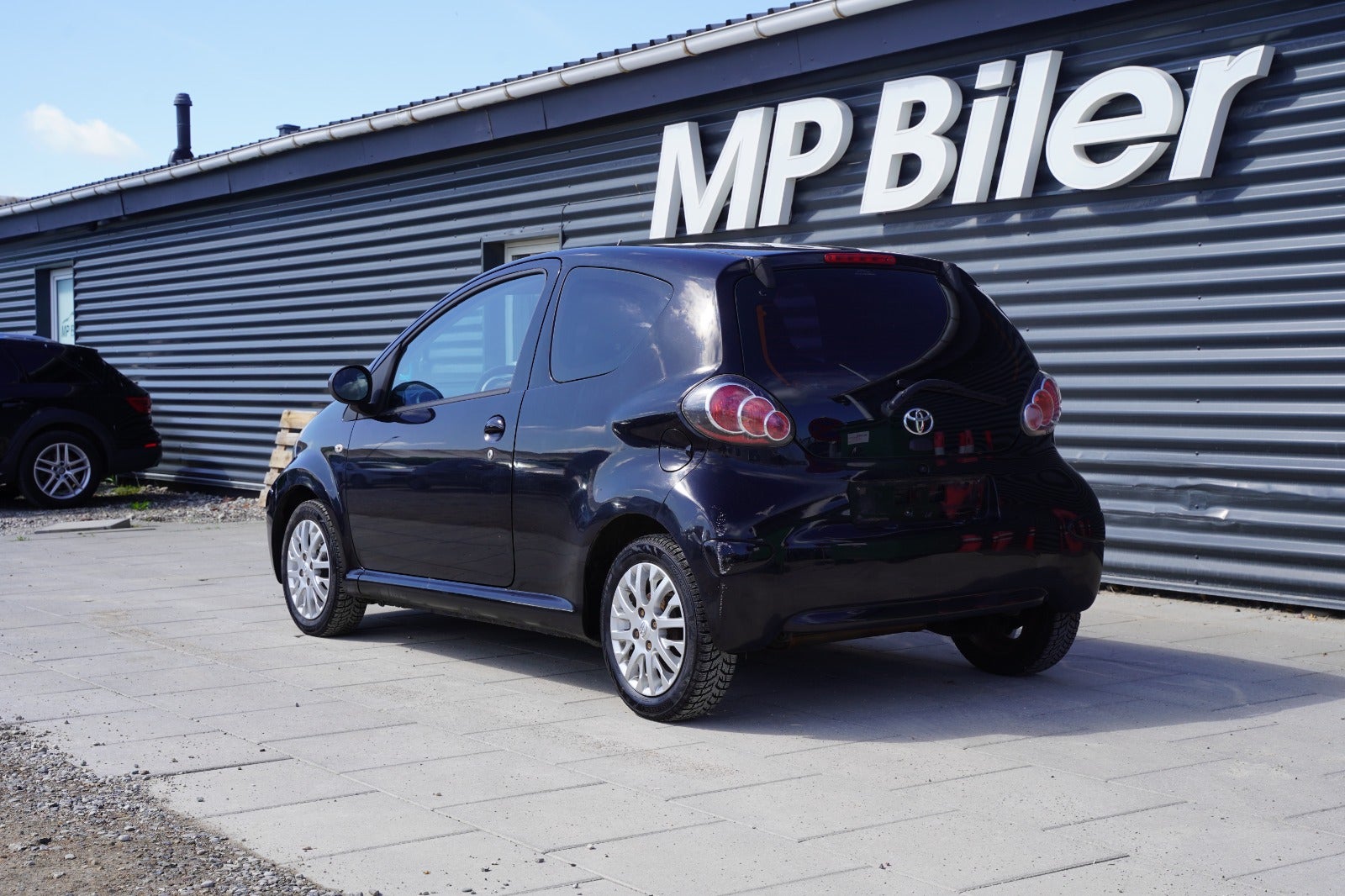 Billede af Toyota Aygo 1,0 