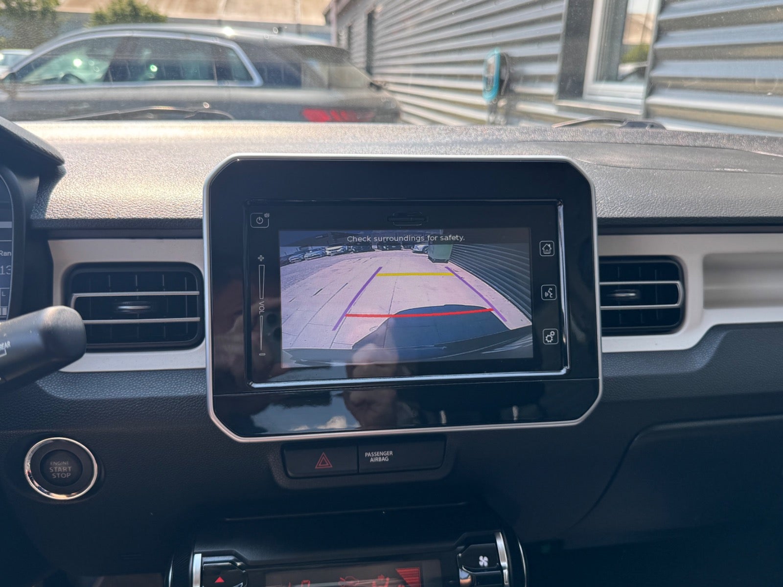Billede af Suzuki Ignis 1,2 mHybrid Adventure