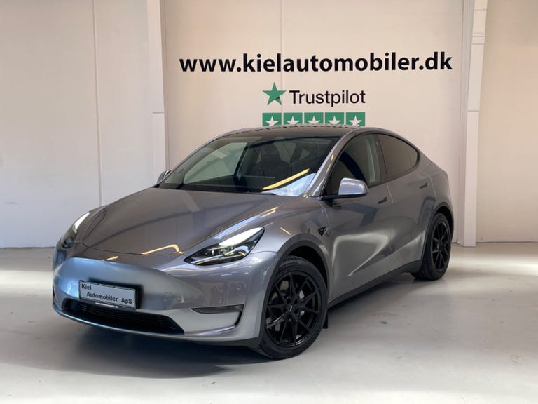 Tesla Model Y Long Range AWD