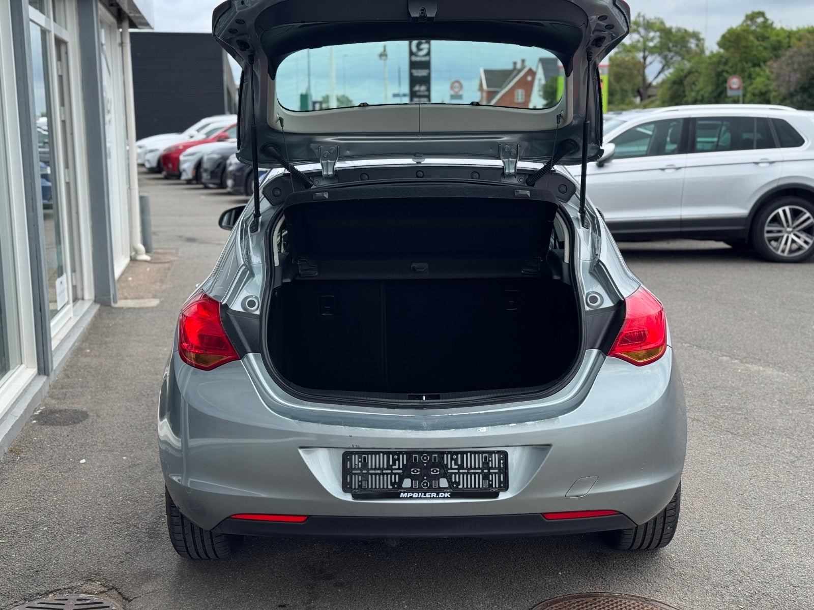 Billede af Opel Astra 1,6 Enjoy eco
