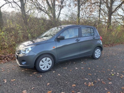 Suzuki Celerio 1,0 Dualjet Club 5d