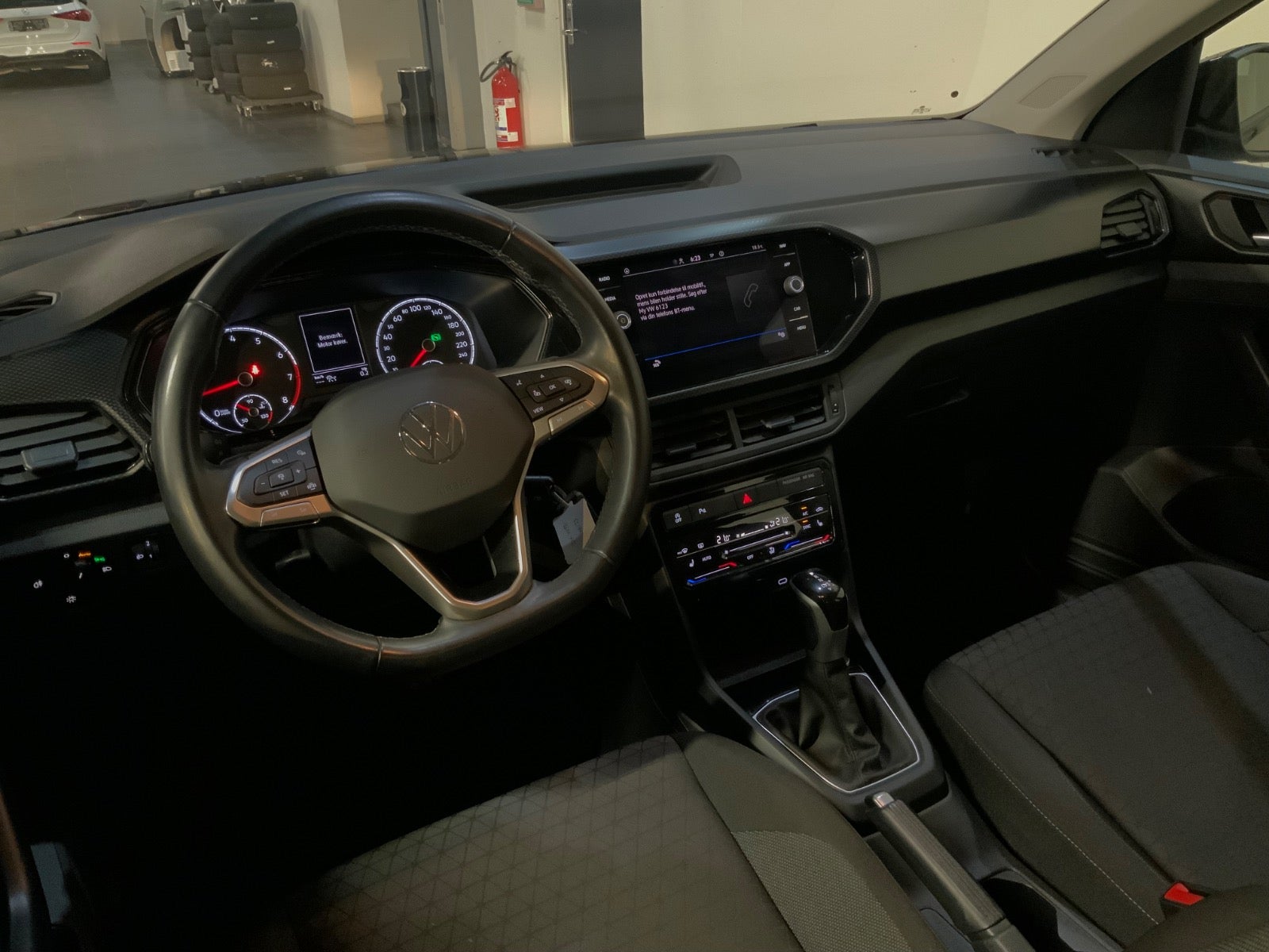 VW T-Cross