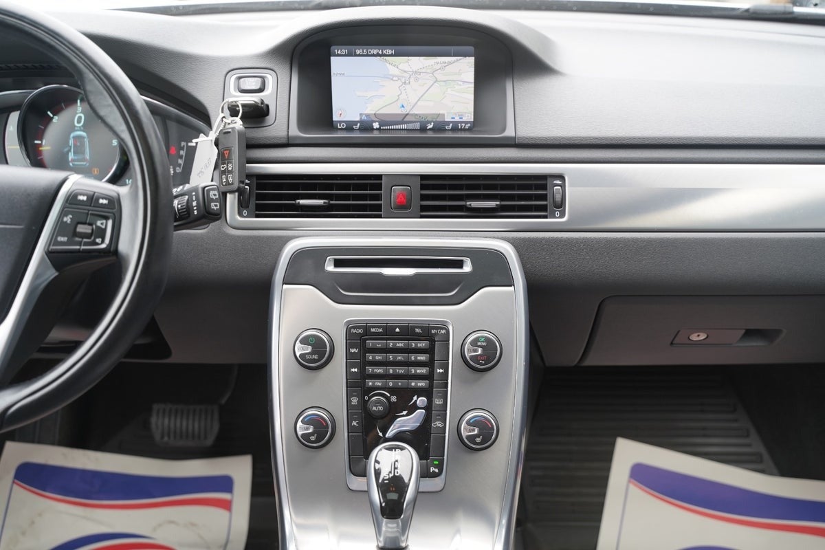 Billede af Volvo V70 1,6 D2 115 Momentum aut.