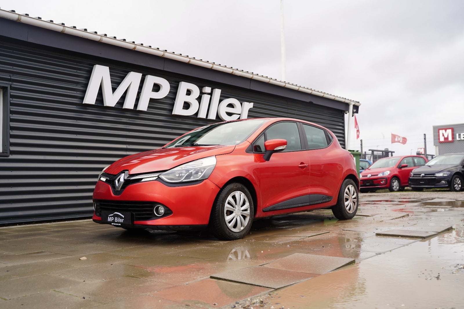 Billede af Renault Clio IV 0,9 TCe 90 Formula Edition