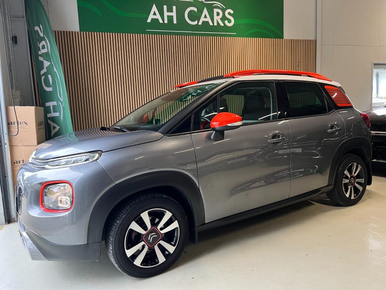 Citroën C3 Aircross BlueHDi 100 Shine Sport