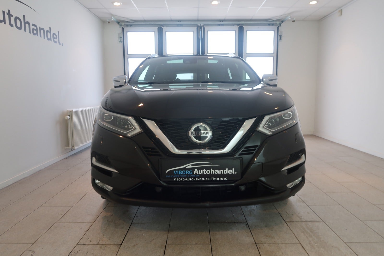 Nissan Qashqai 2020