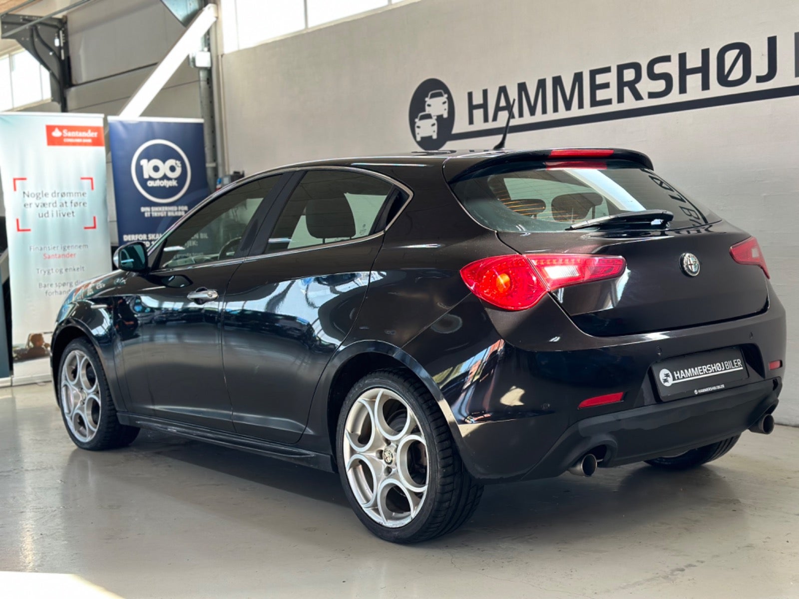 Alfa Romeo Giulietta 2012