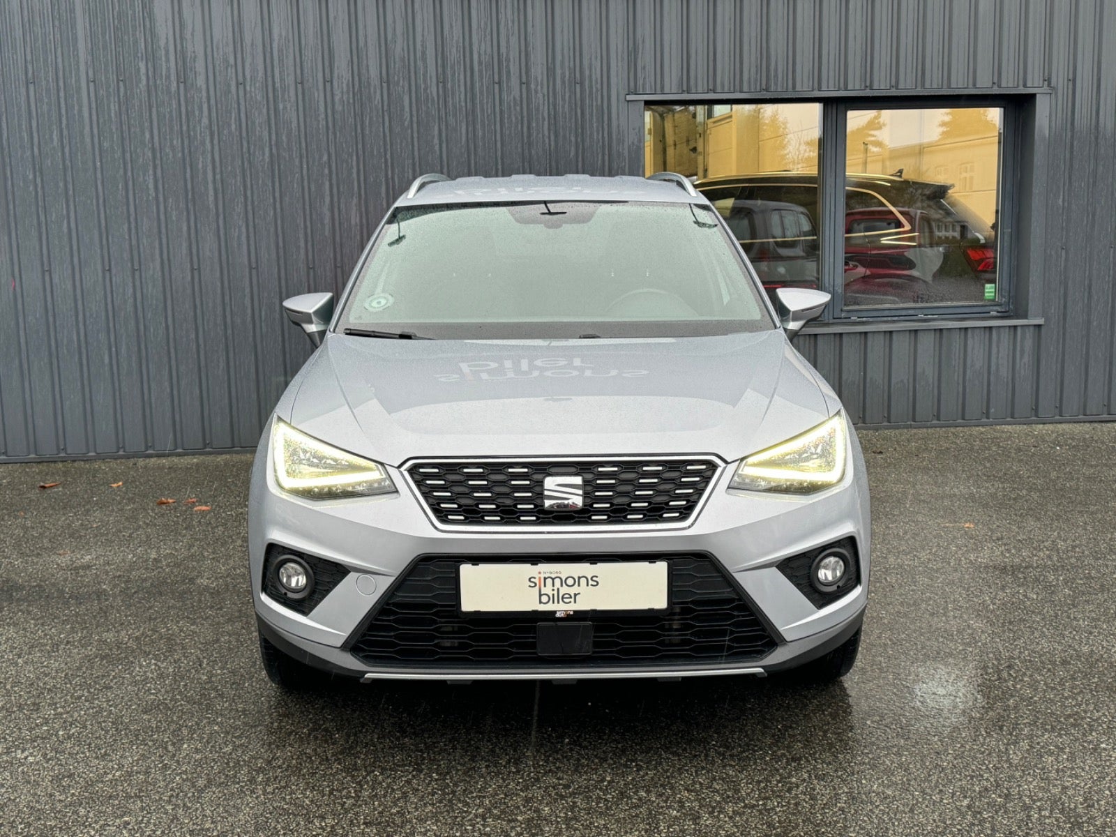 Seat Arona 2019