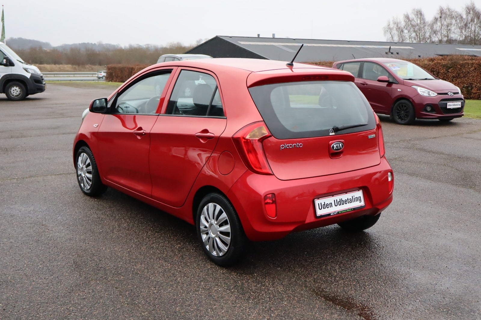 Billede af Kia Picanto 1,0 Exclusive