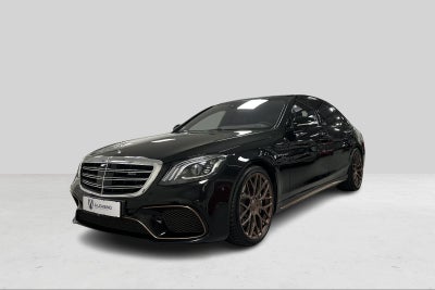 Mercedes S65 6,0 AMG aut. lang 4d