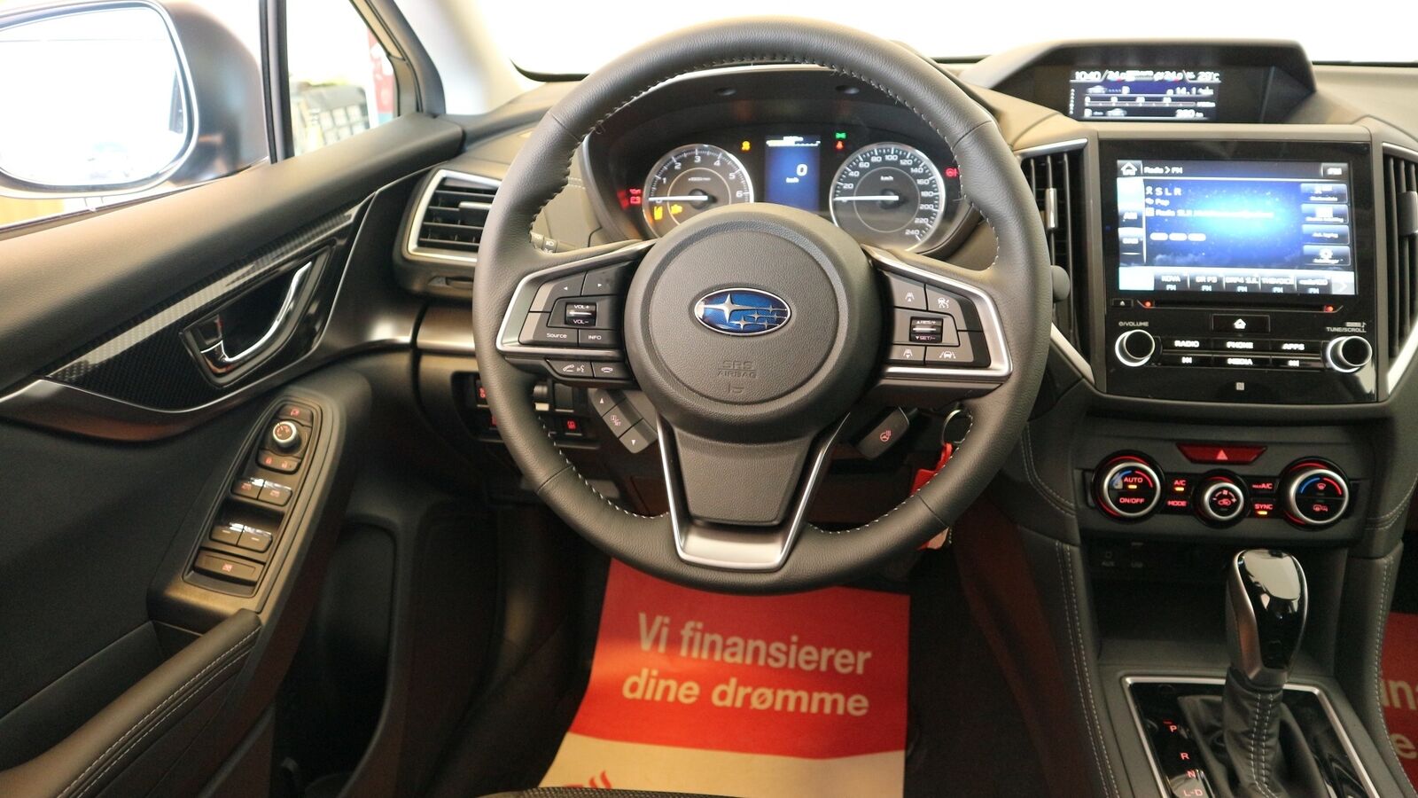 Billede af Subaru Impreza 1,6 Active CVT