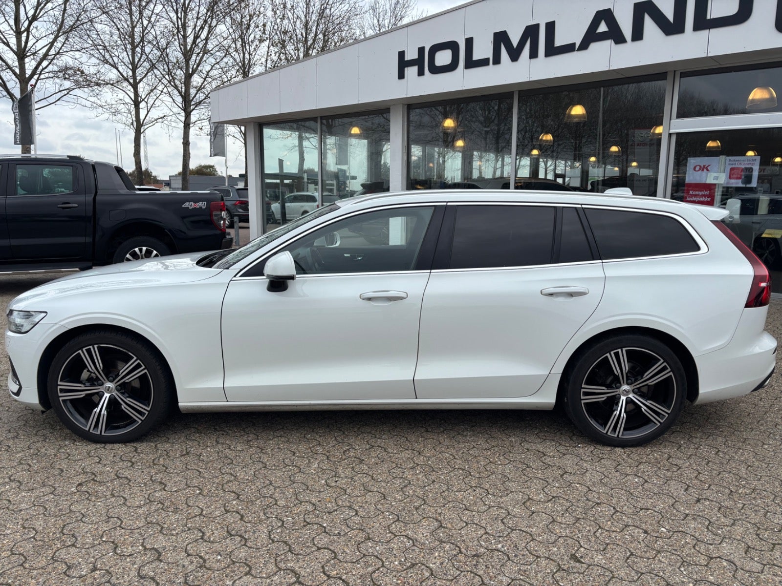 Volvo V60 D4 190 Momentum aut.