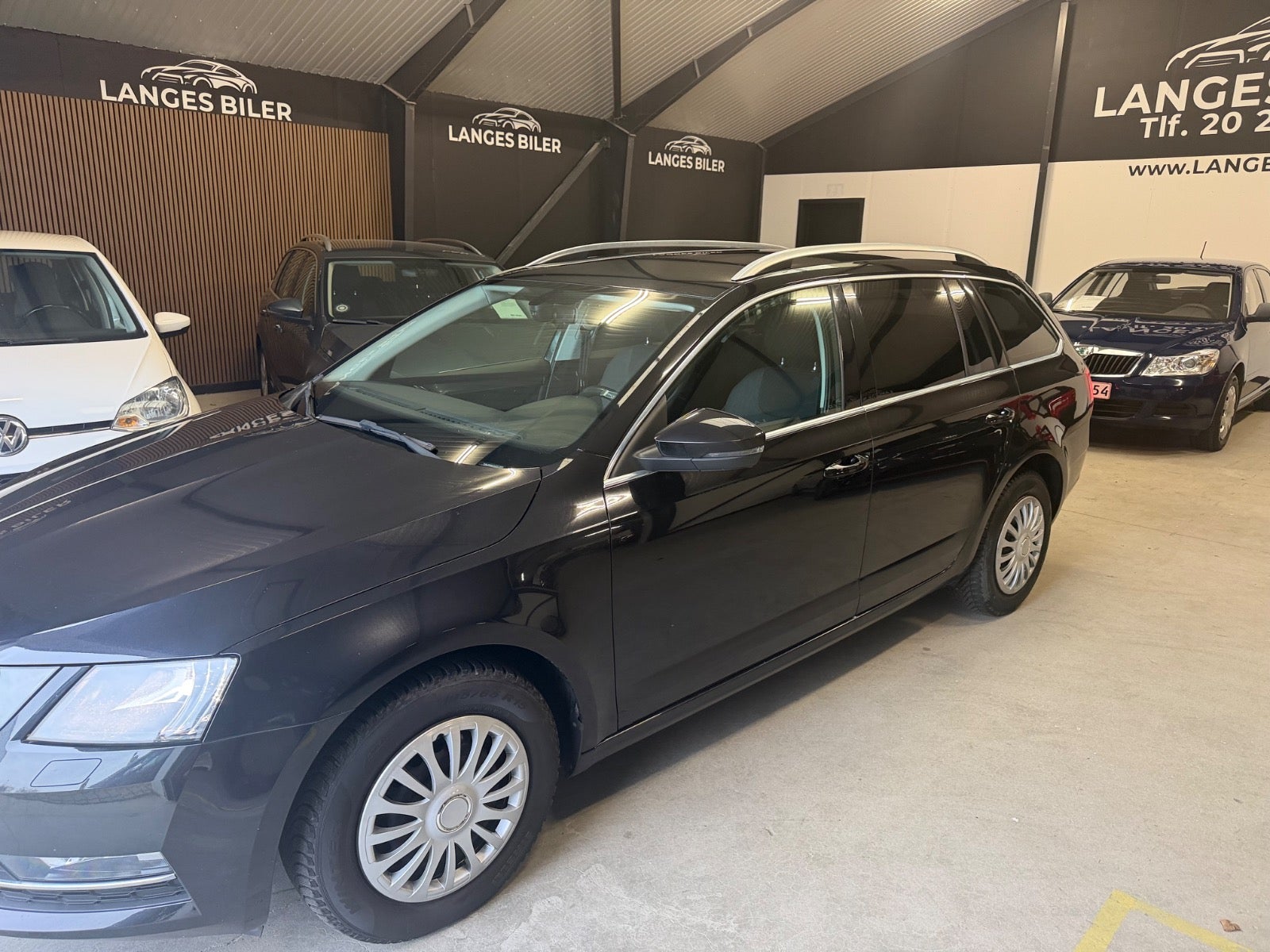 Skoda Octavia TSi 150 Ambition Combi DSG - billede 3