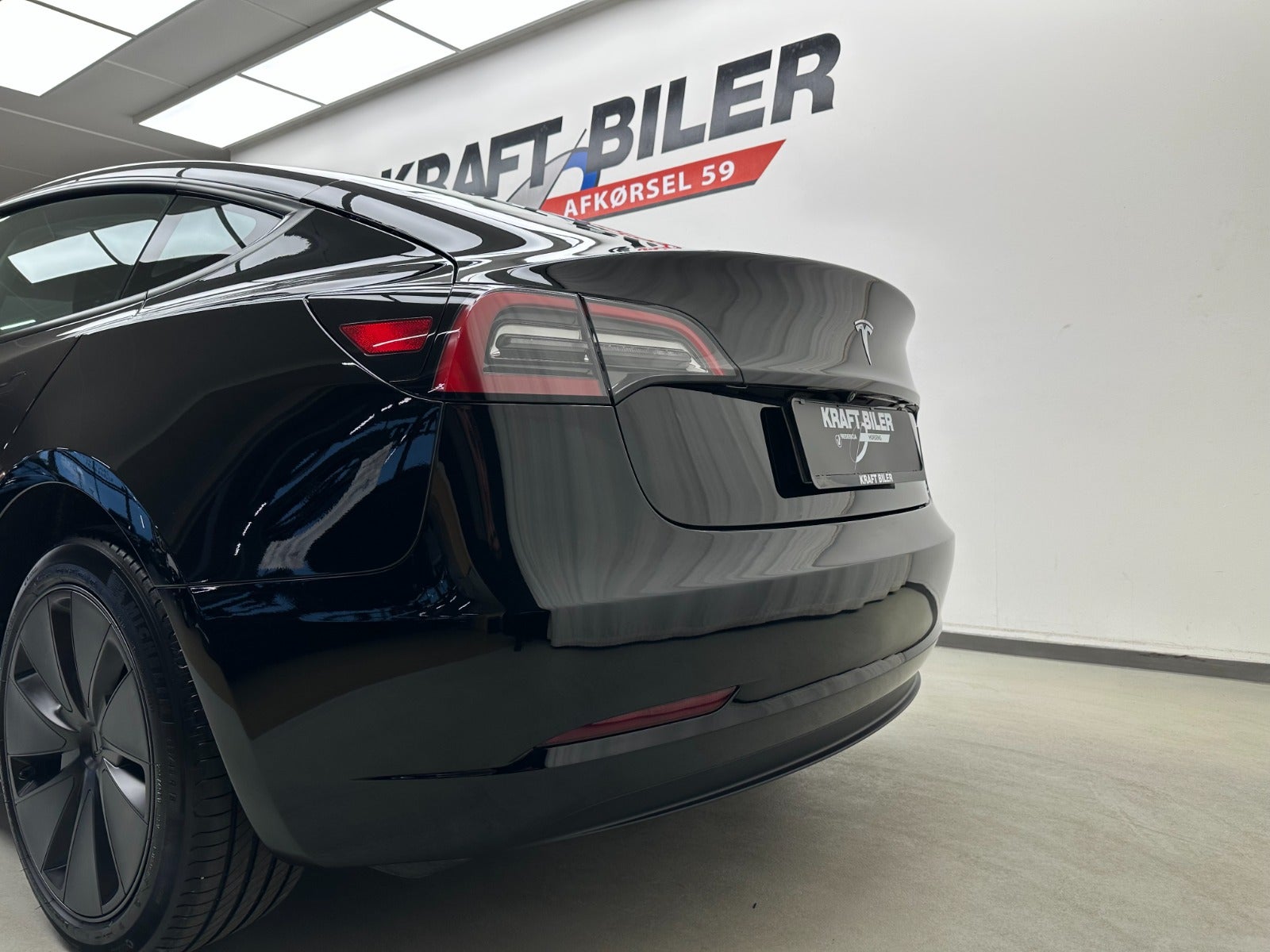 Billede af Tesla Model 3  Long Range RWD