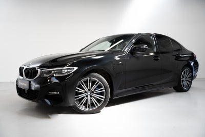 BMW 330e M-Sport aut.