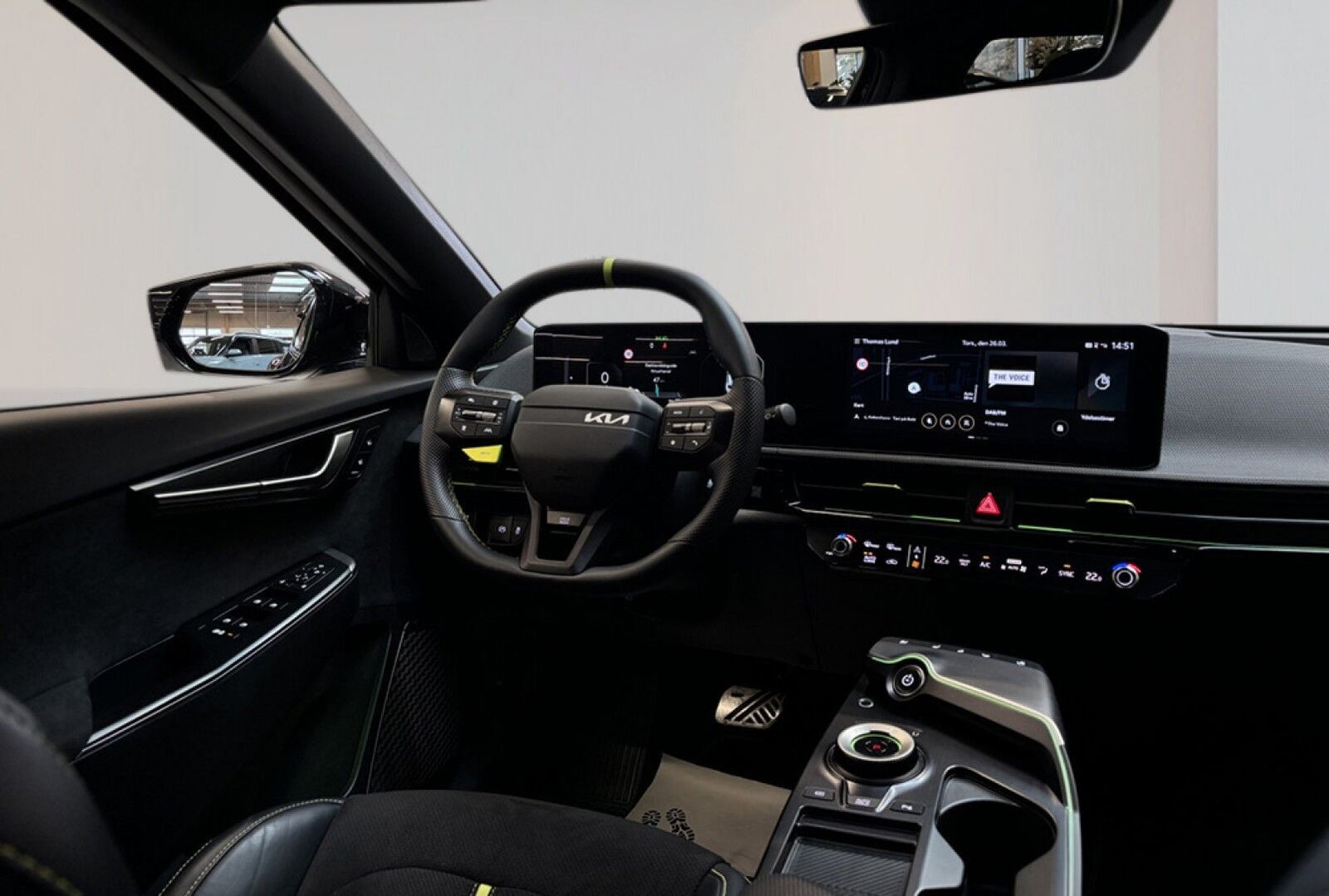 Kia EV6 GT Performance AWD