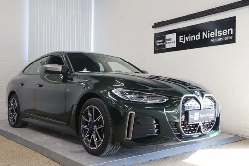 BMW i4 M50 M-Sport xDrive