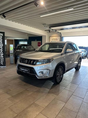Suzuki Vitara 1,4 mHybrid Active 5d