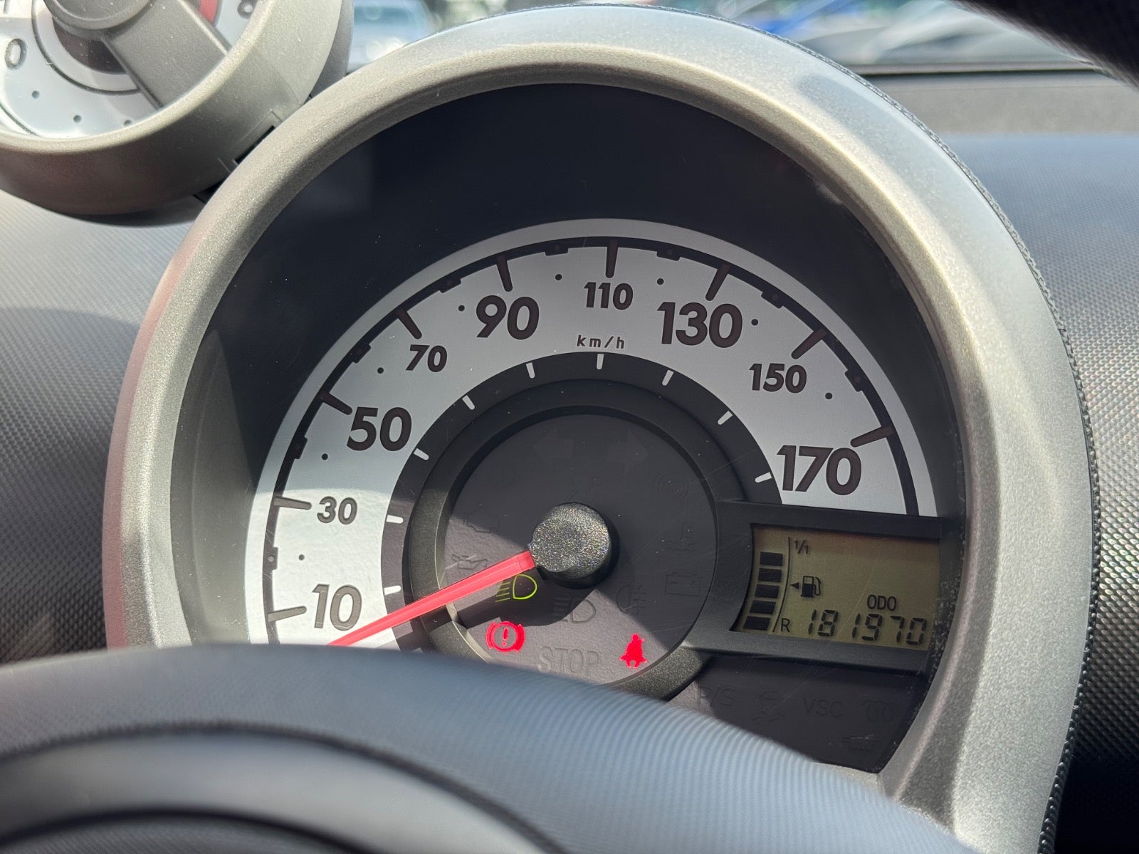Billede af Citroën C1 1,0i Seduction
