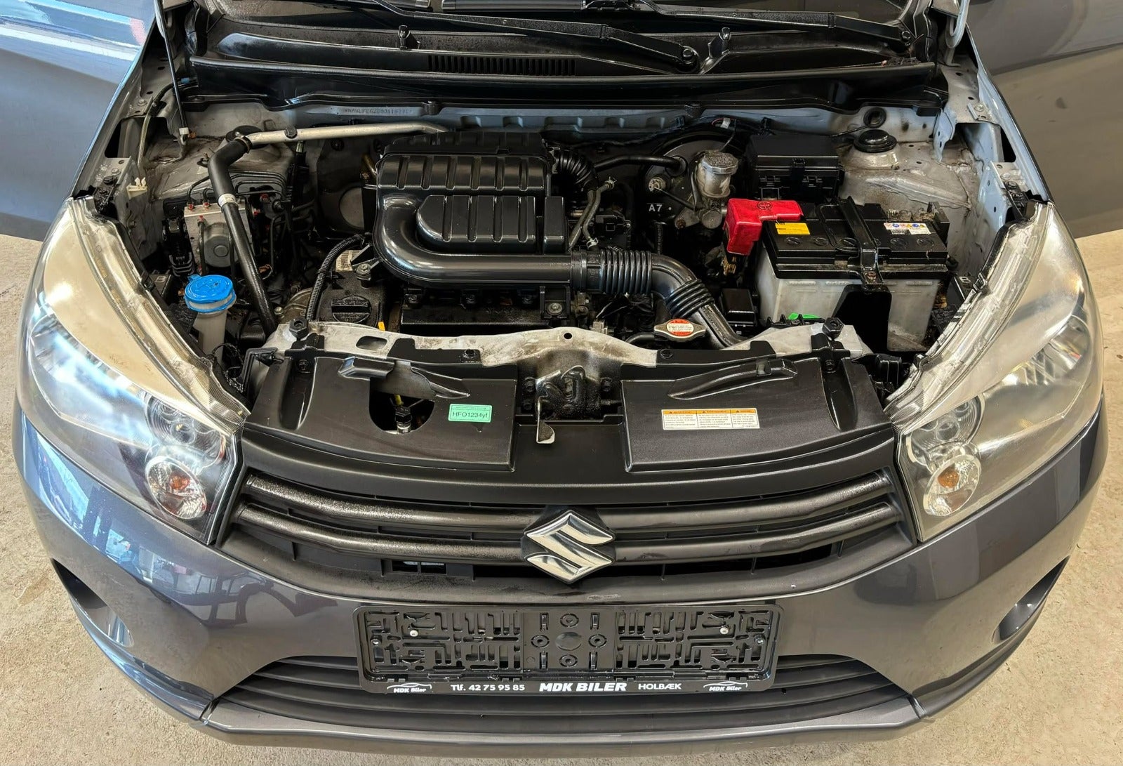 Billede af Suzuki Celerio 1,0 Dualjet Club