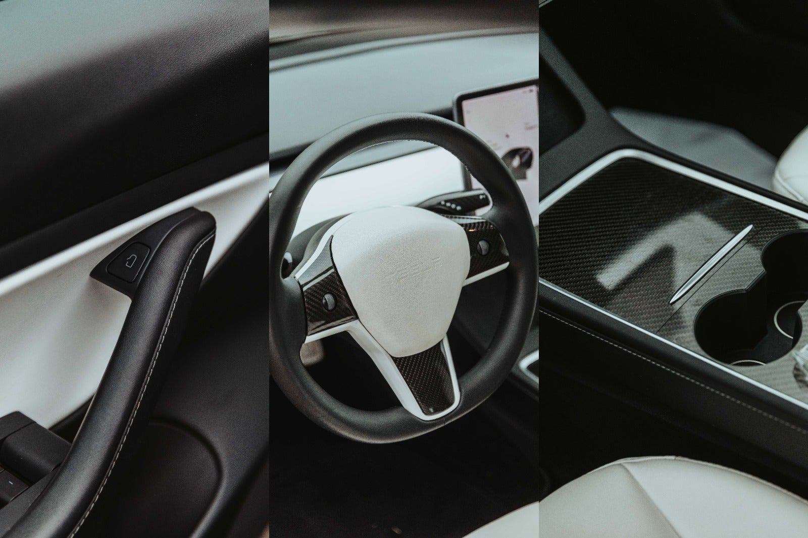 Billede af Tesla Model 3  Performance AWD
