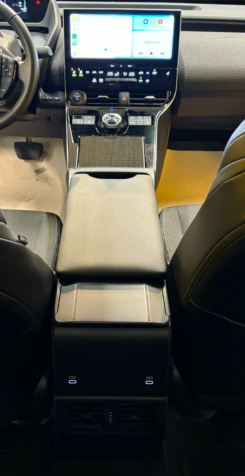 Billede af Toyota bZ4X  Active