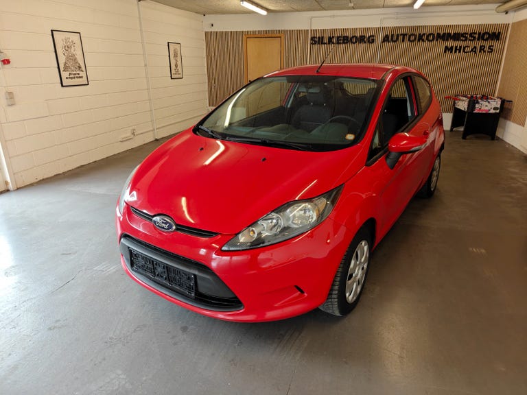 Ford Fiesta 60 Trend