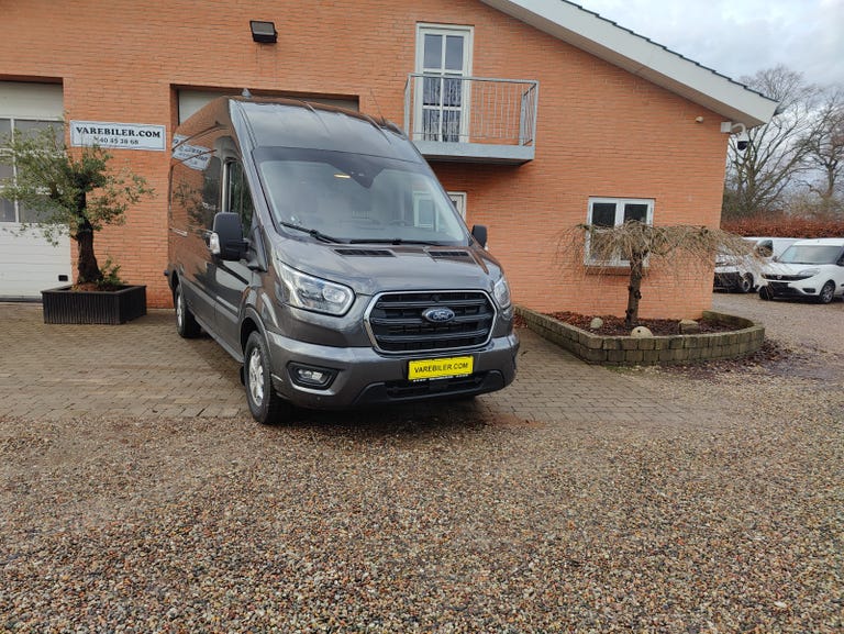 Ford Transit 350 L3 Van EcoBlue Limited aut. H2 FWD