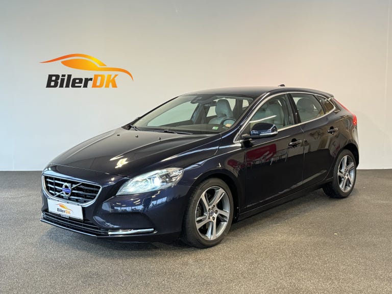 Volvo V40 D2 120 Momentum