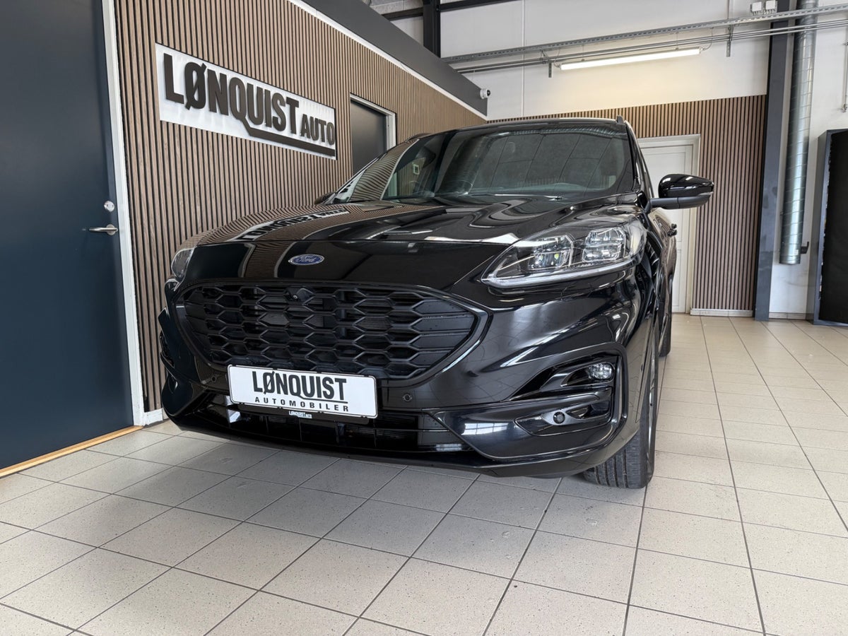 Ford Kuga PHEV ST-Line X CVT