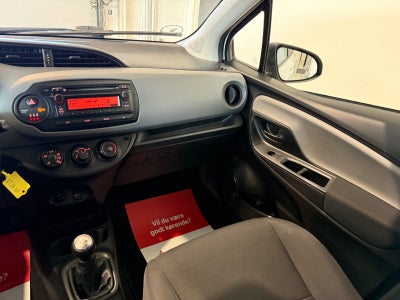 Toyota Yaris VVT-i T1 Style