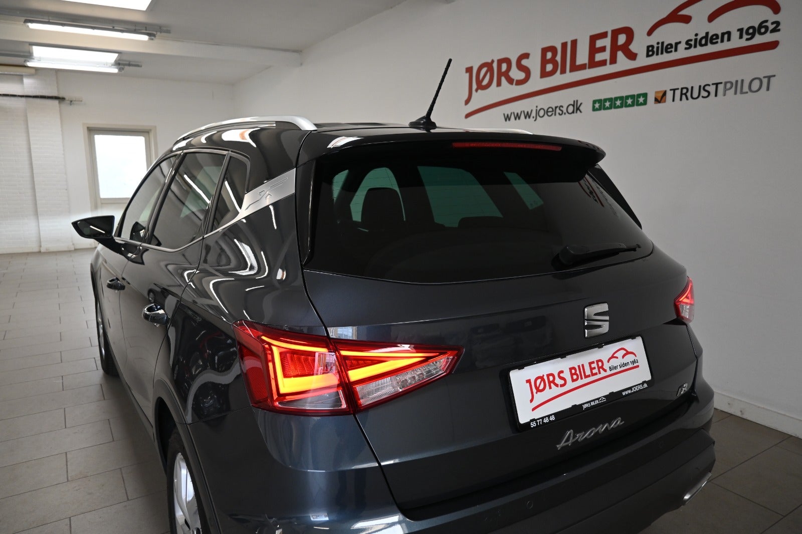 Seat Arona TSi 110 FR DSG