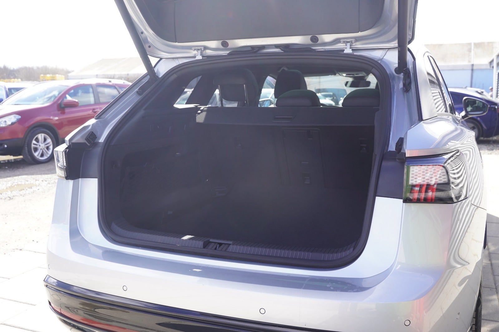 Billede af VW ID.7 77 Pro Tourer